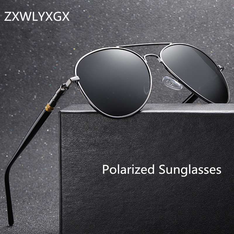 Sunglasses Aviator Polarized - Sunglasses Men Polarized Fashion Classic Pilot