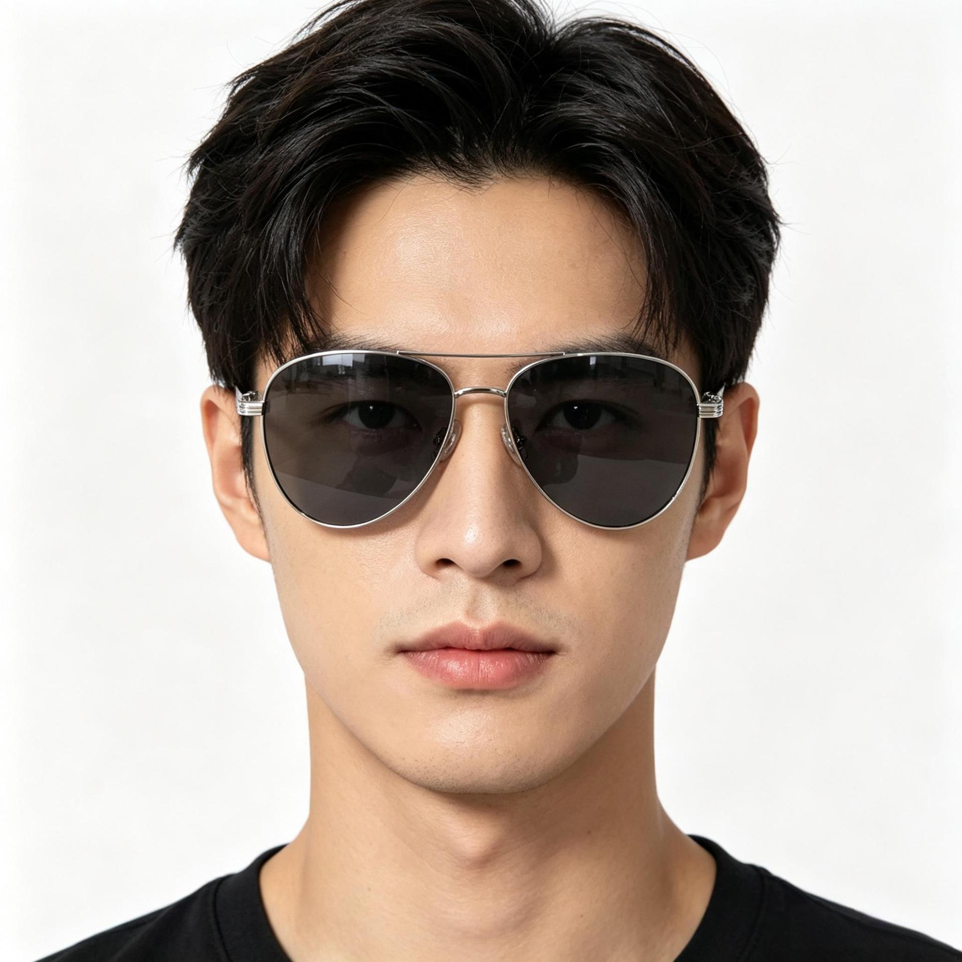Sunglasses Aviator Polarized - Fashion Aviator Mens Polarized Sunglasses Retro