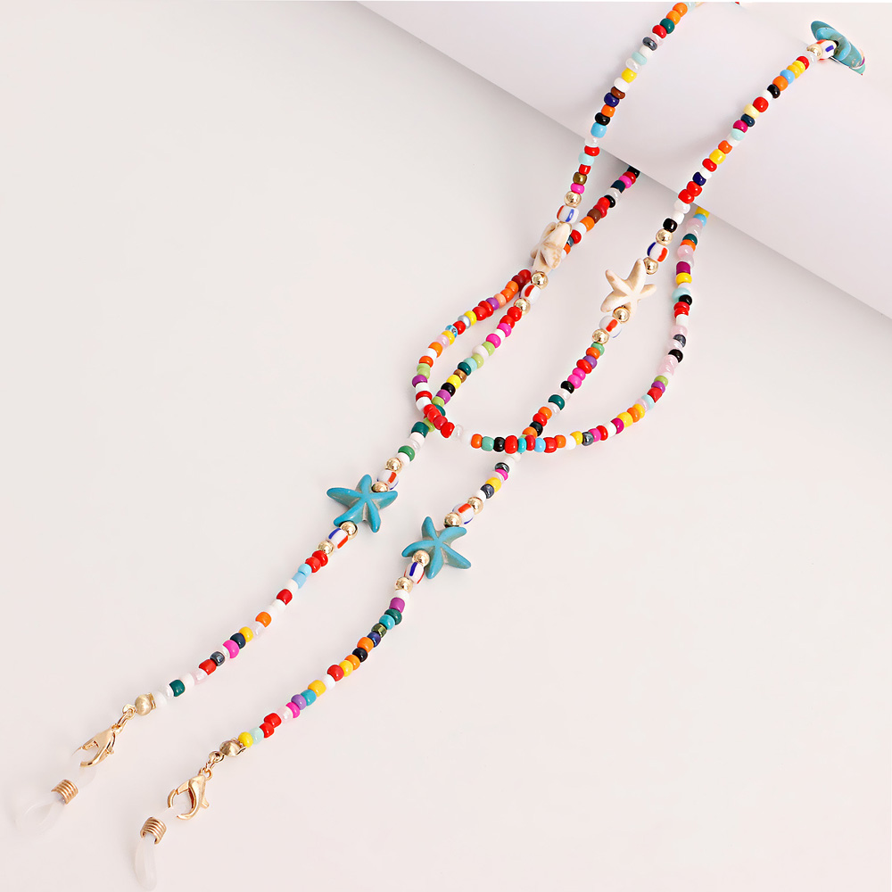 New Fashion Glasses Chain Dual - Sunglass Retainer Cord recension och pris