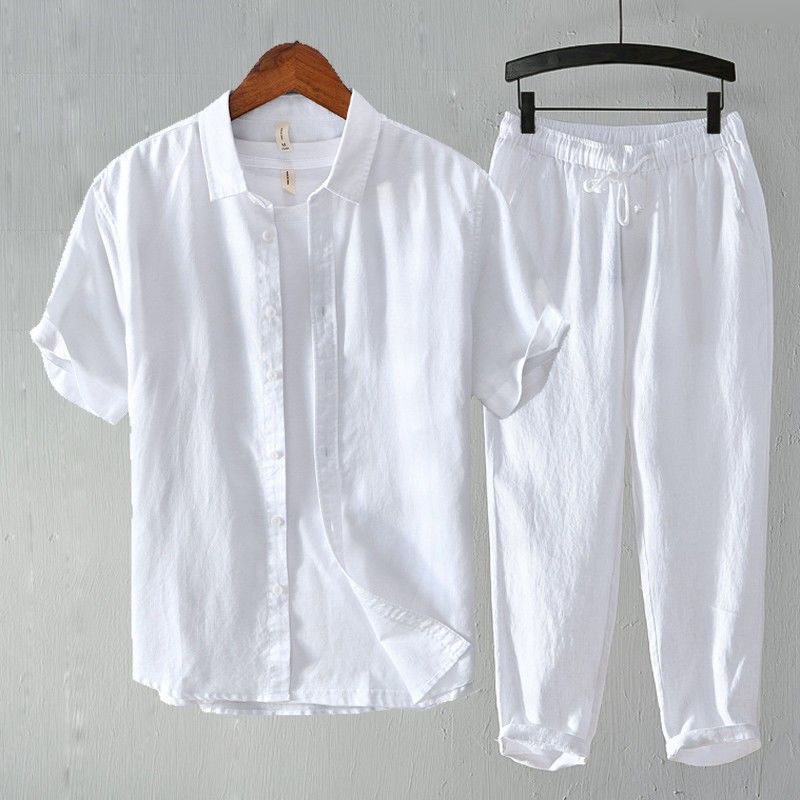 Really Super Low! Such a Deal! - Linen Shirt Breathable recension och pris