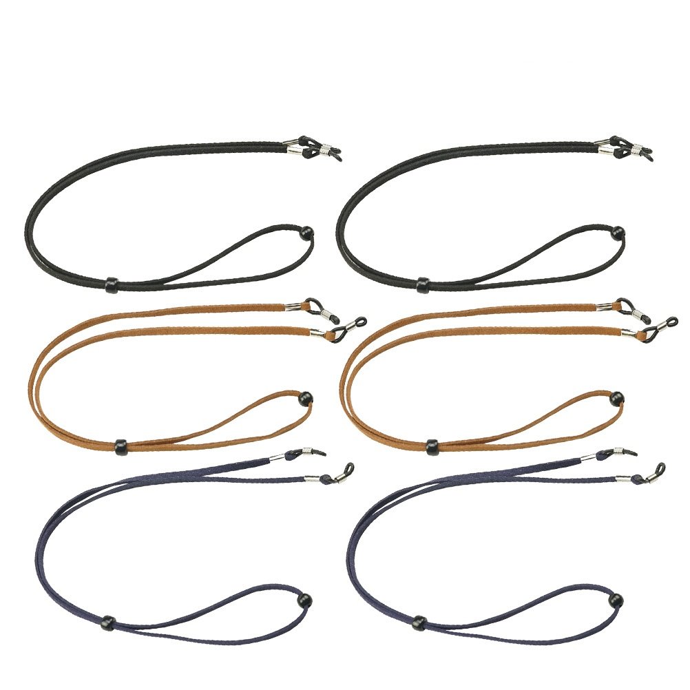 4Pcs Eyeglass Chain Holder Fle - Sunglass Retainer Cord recension och pris