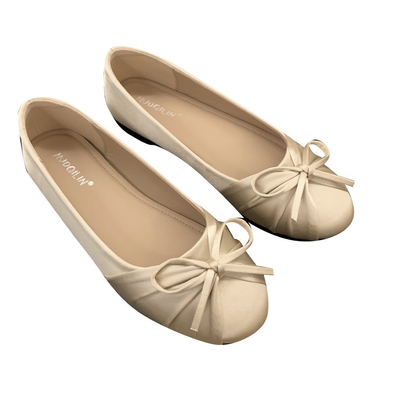2026 New Bow-knot Temperament  - Espadrille Slip On recension och pris