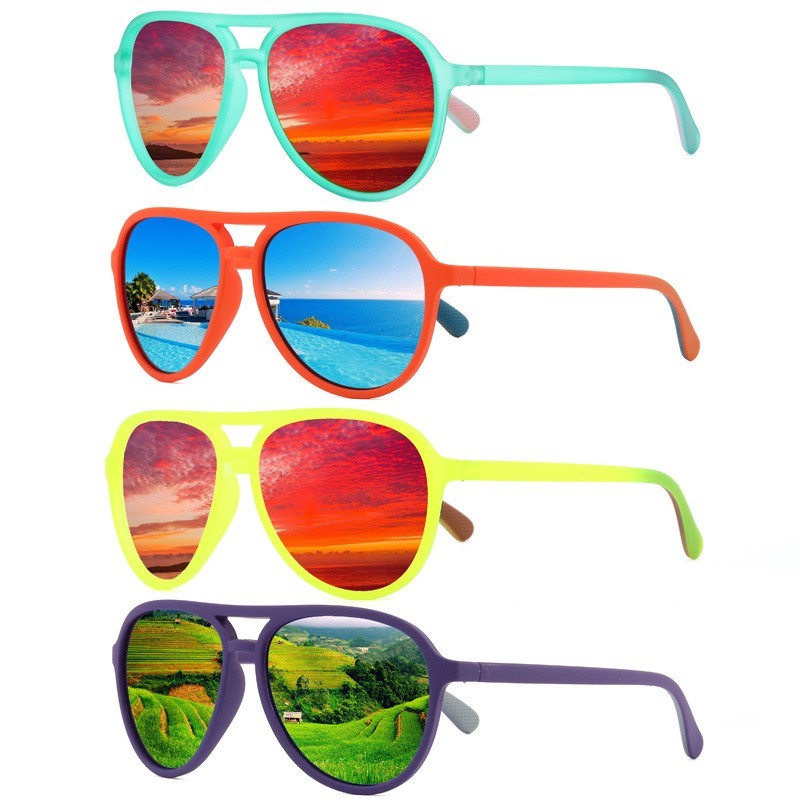 Polarized Sunglasses Men Women - Sunglasses Aviator Polarized recension och pris