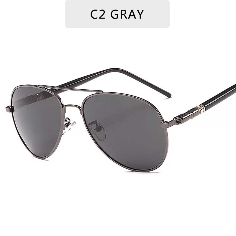 Sunglasses Men  Polarized Fash - Sunglasses Aviator Polarized recension och pris