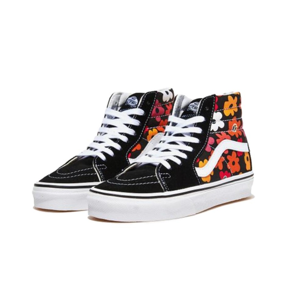 Vans Sk8 Hi Skateboard Shoes W - Vans Shoes Sk8-Hi recension och pris
