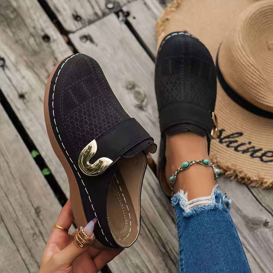 Women's Comfort Mules Slip On  - Espadrille Slip On recension och pris