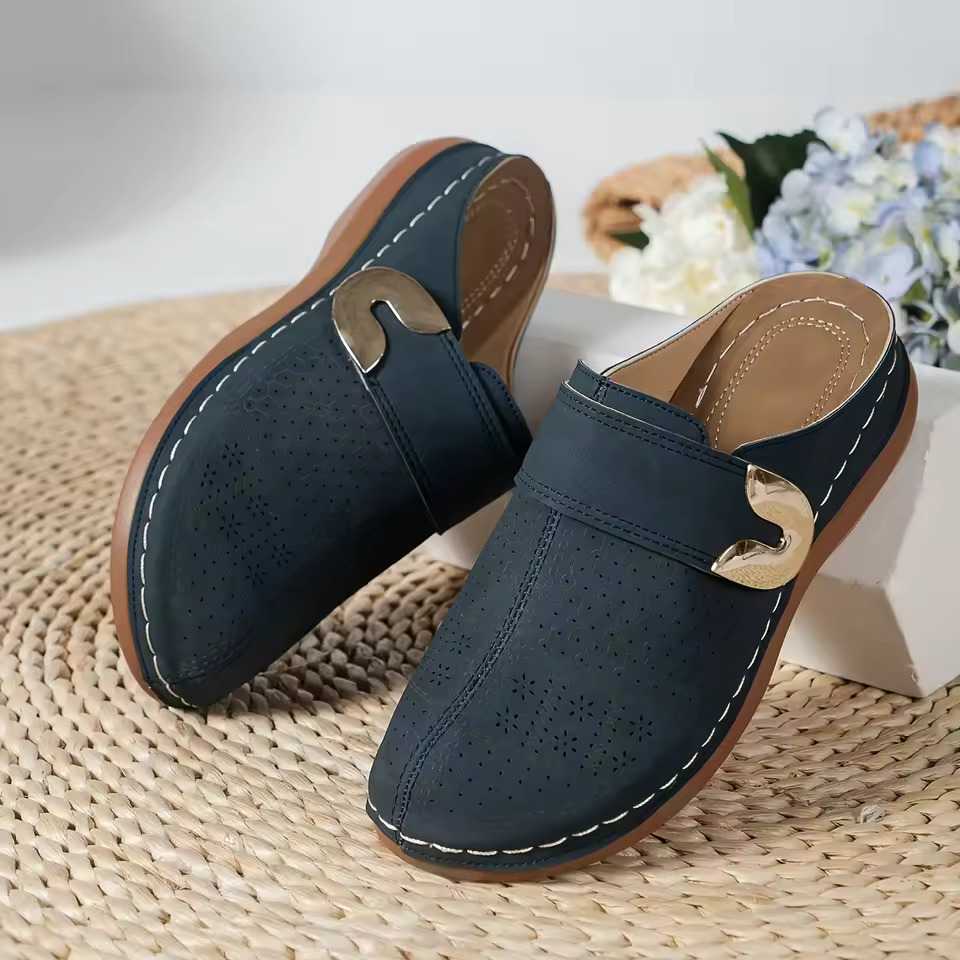 Women's Comfort Mules Slip On  - Espadrille Slip On recension och pris
