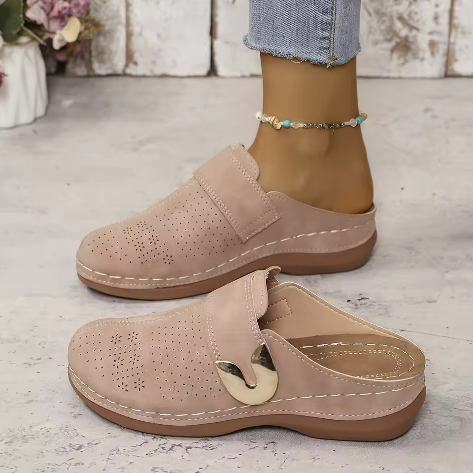 Women's Comfort Mules Slip On  - Espadrille Slip On recension och pris