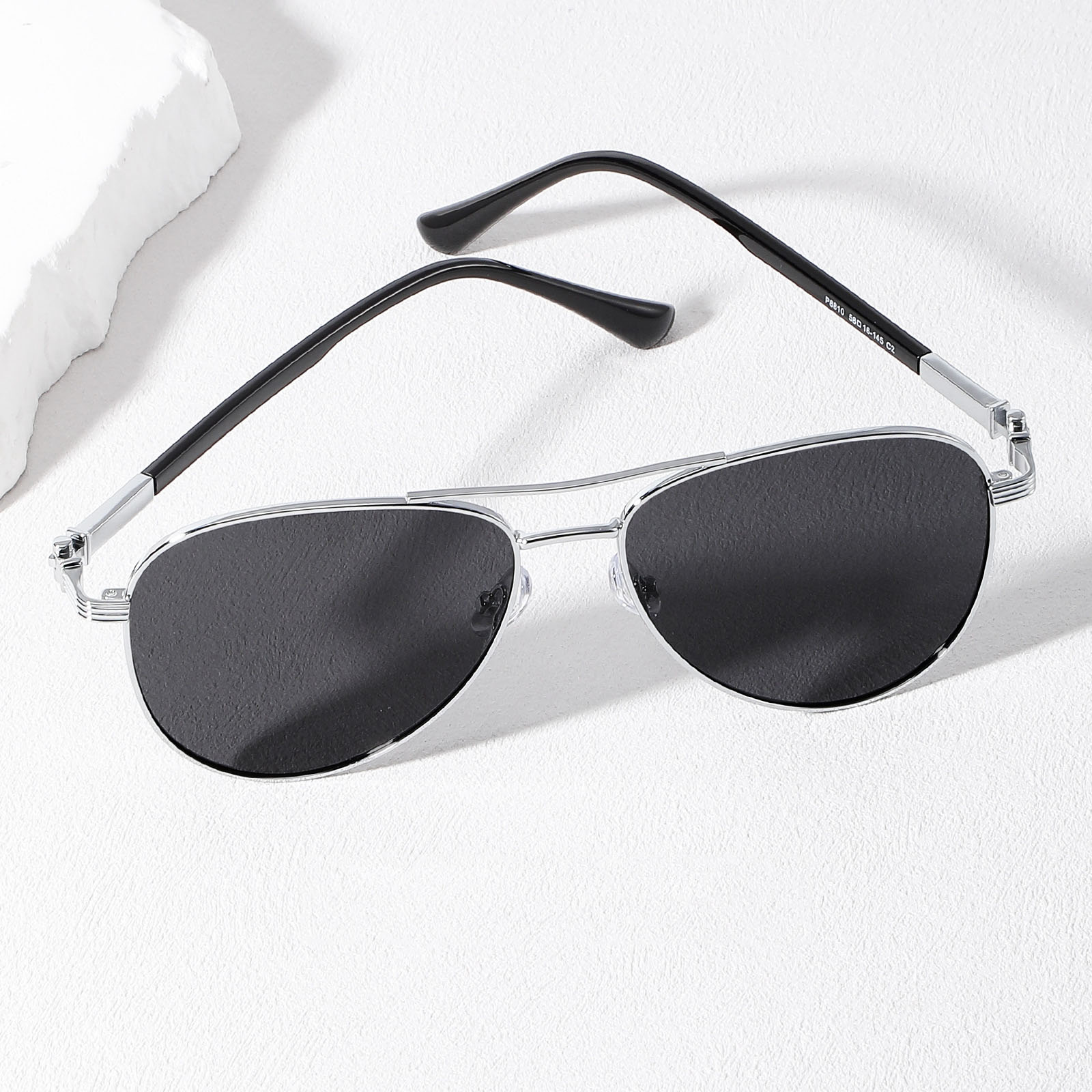 Fashion Aviator Mens Polarized - Sunglasses Aviator Polarized recension och pris
