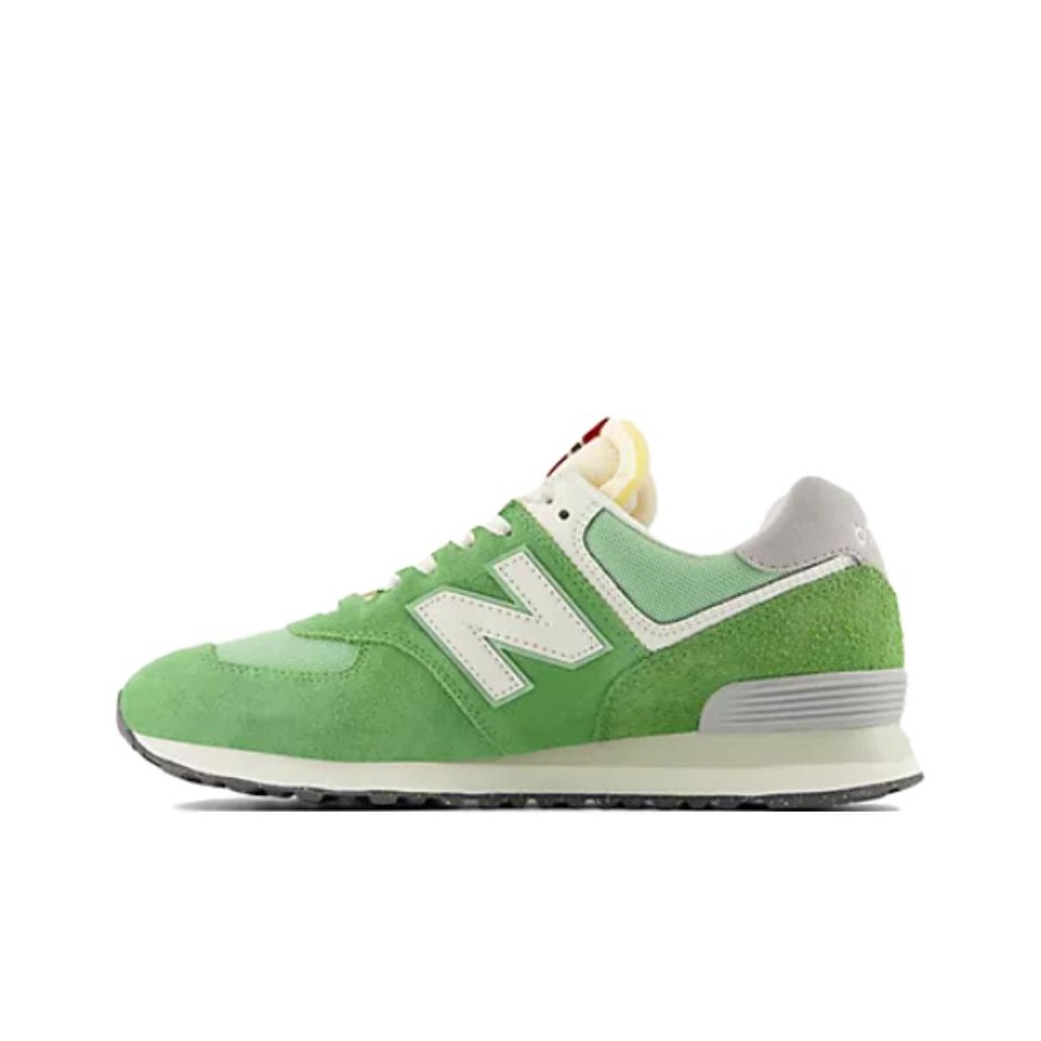 New Balance NB 574 Mesh, Suede - New Balance Shoes 574 recension och pris